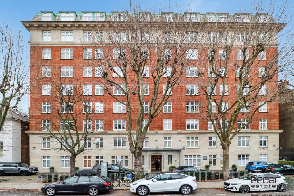 1 bed 1st Floor Flat for rent in Paddington. From Cedar Estates - West Hampstead