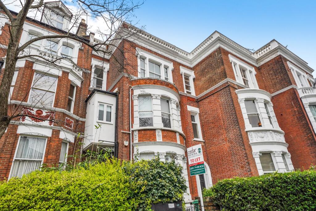 4 bed 1st Floor Flat for rent in Hampstead. From Cedar Estates - West Hampstead