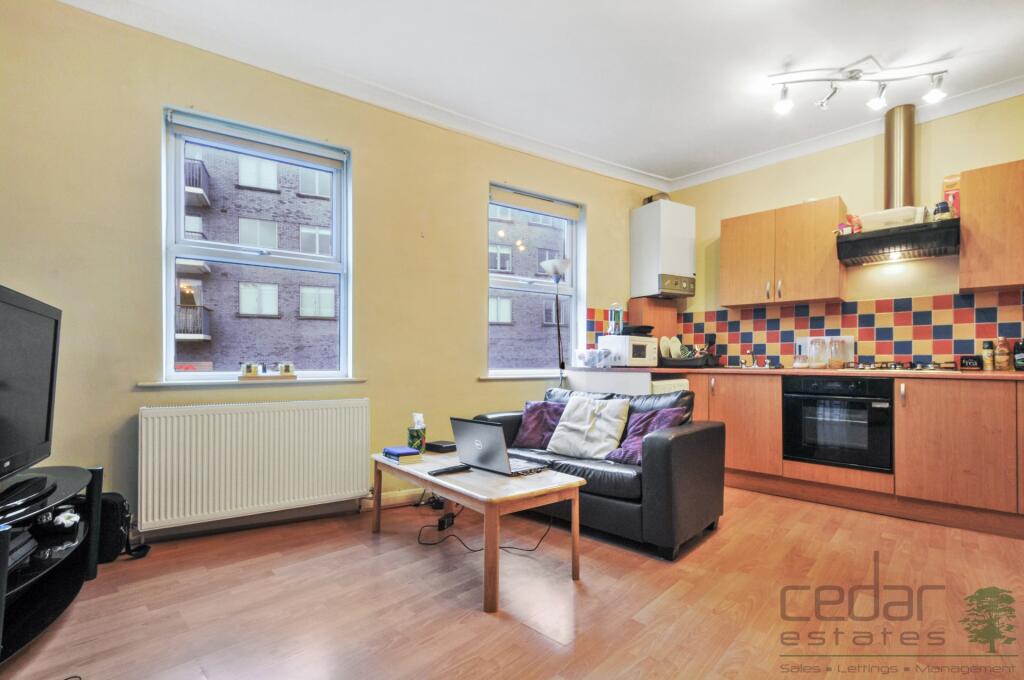 1 bed 1st Floor Flat for rent in Hampstead. From Cedar Estates - West Hampstead