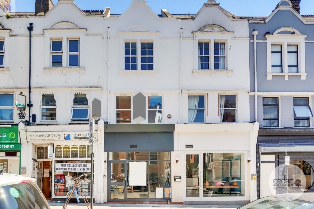 2 bed 1st Floor Flat for rent in Hampstead. From Cedar Estates - West Hampstead