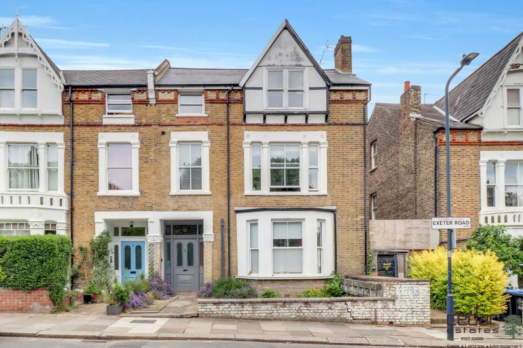 1 bed 1st Floor Flat for rent in Willesden. From Cedar Estates - West Hampstead