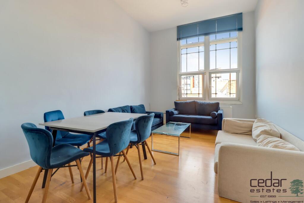 3 bed 1st Floor Flat for rent in Hampstead. From Cedar Estates - West Hampstead