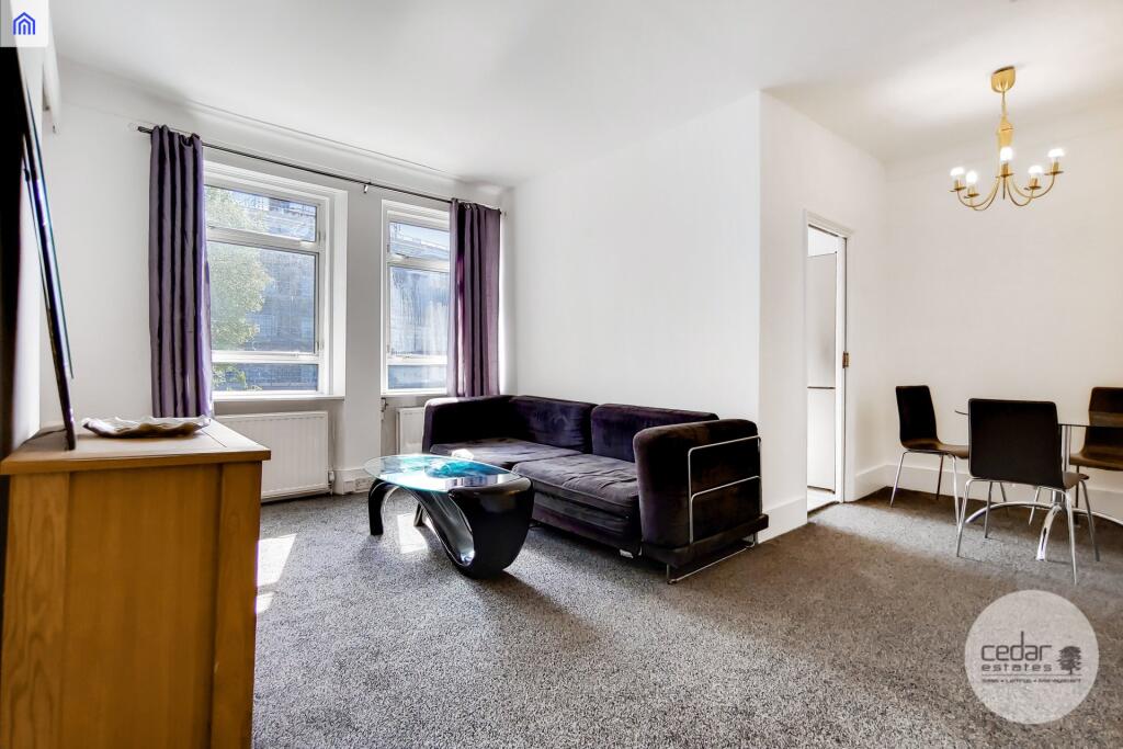 1 bed 1st Floor Flat for rent in Hampstead. From Cedar Estates - West Hampstead