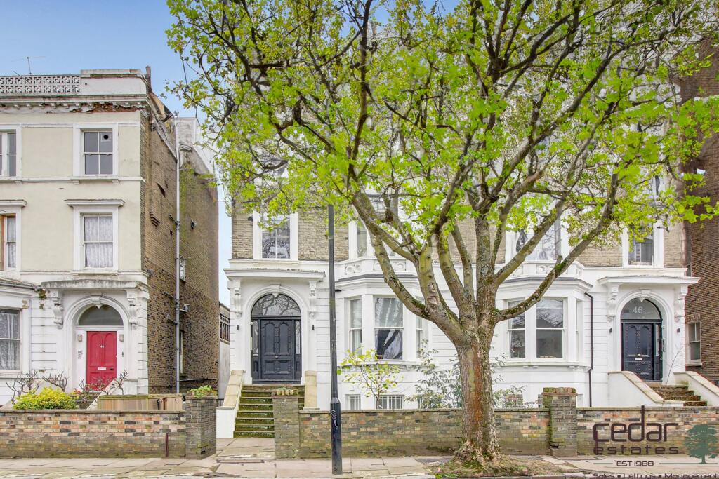 3 bed 1st Floor Flat for rent in Camden Town. From Cedar Estates - West Hampstead