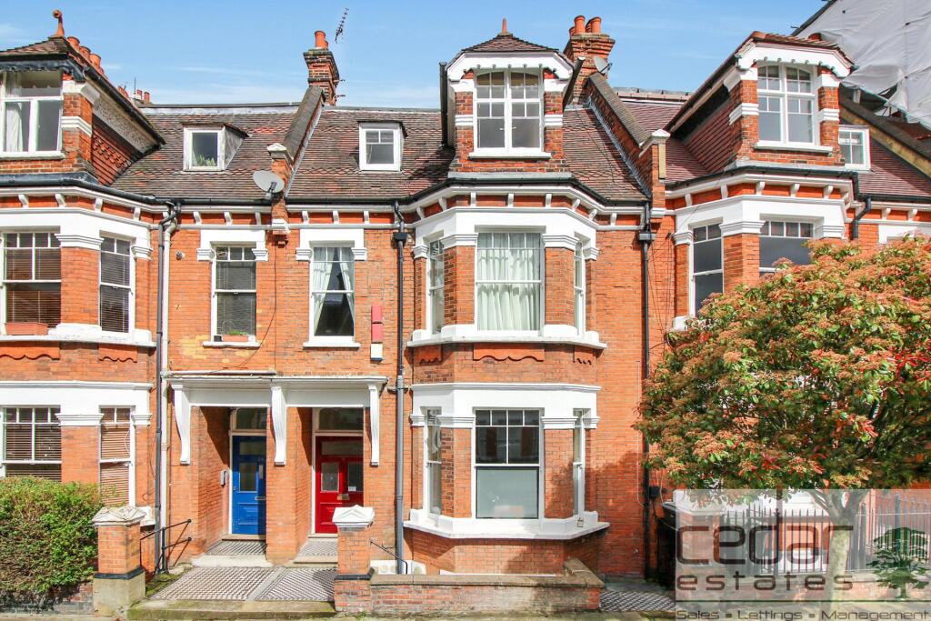 2 bed 1st Floor Flat for rent in Hampstead. From Cedar Estates - West Hampstead
