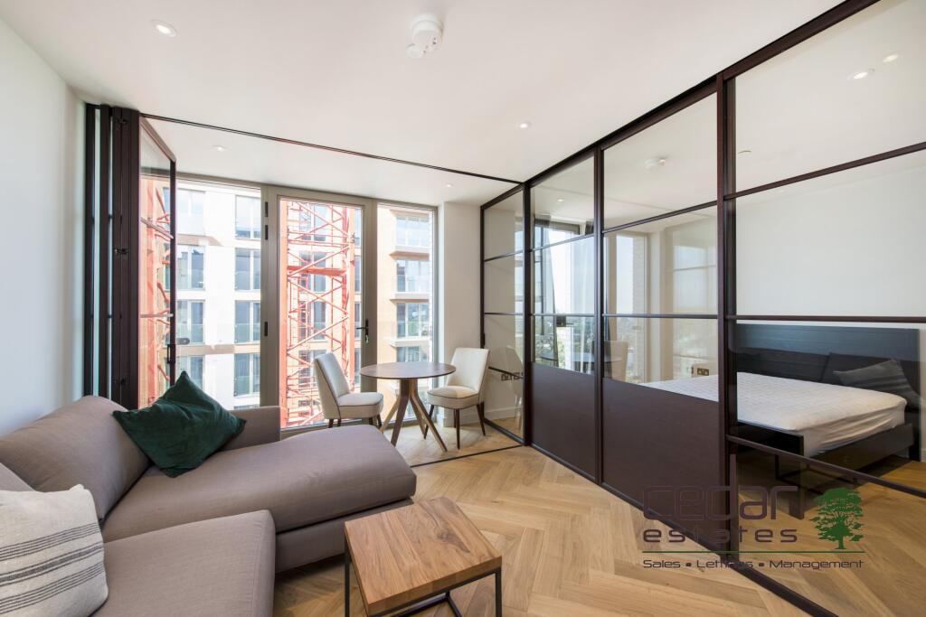 1 bed 1st Floor Flat for rent in Hampstead. From Cedar Estates - West Hampstead