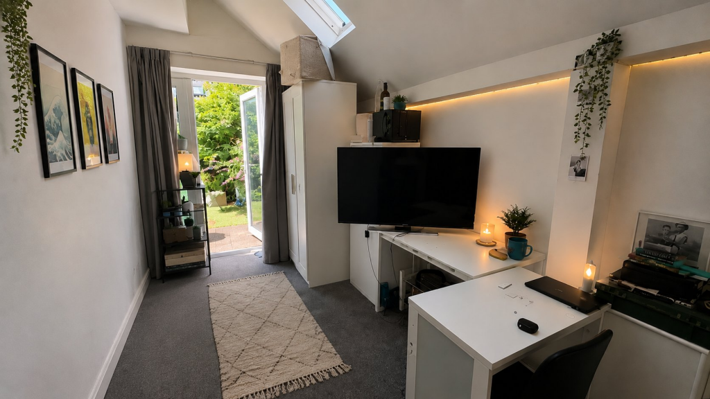 4 bed 1st Floor Flat for rent in Willesden. From Cedar Estates - West Hampstead