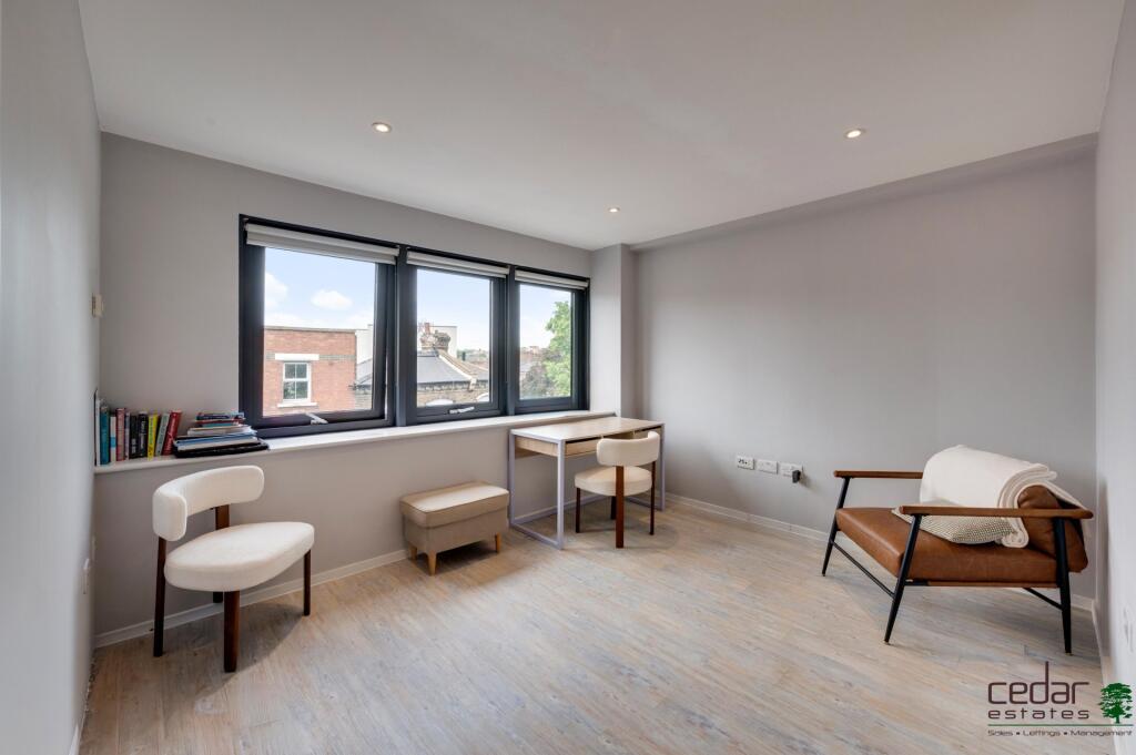 1 bed 1st Floor Flat for rent in Hampstead. From Cedar Estates - West Hampstead