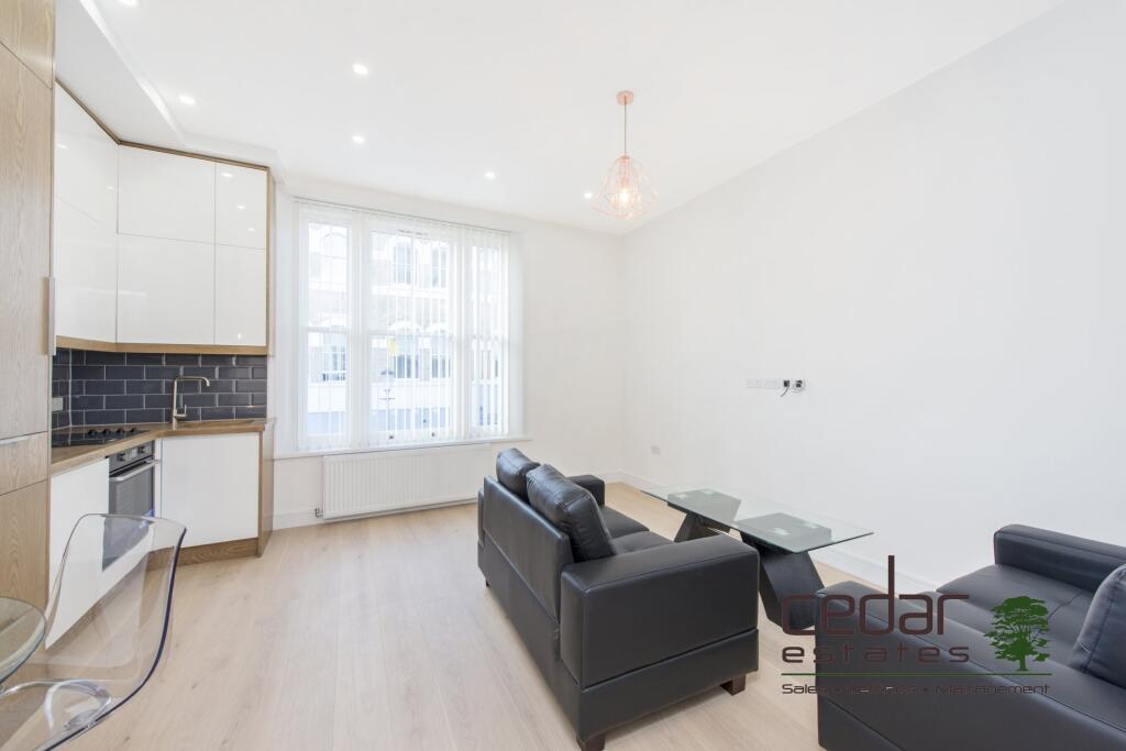 1 bed 1st Floor Flat for rent in Paddington. From Cedar Estates - West Hampstead