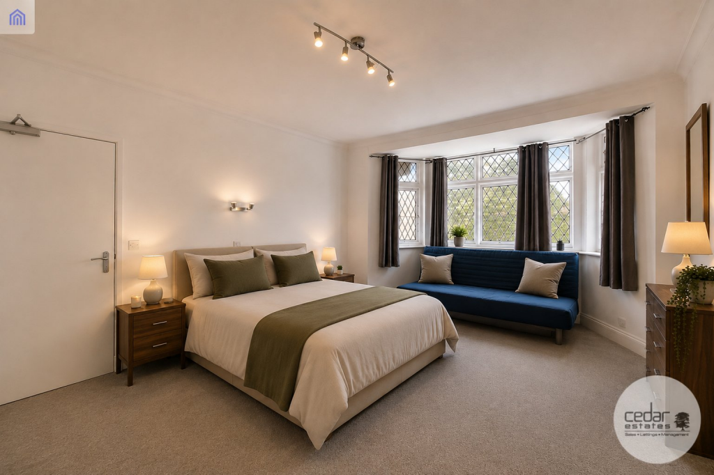 5 bed Semi Detached for rent in Willesden. From Cedar Estates - West Hampstead