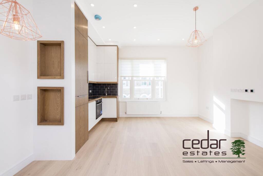 1 bed 1st Floor Flat for rent in Paddington. From Cedar Estates - West Hampstead