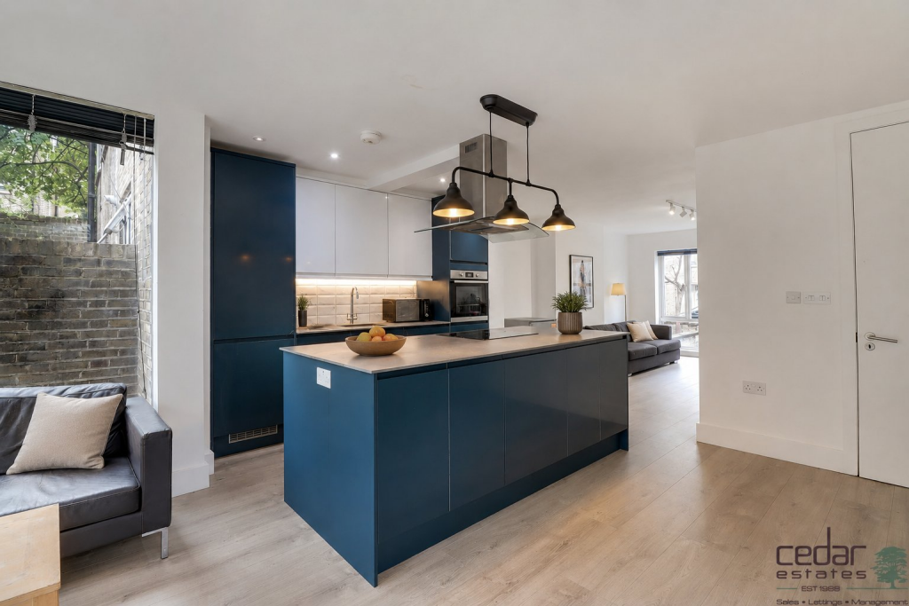 5 bed Mid Terraced House for rent in Hampstead. From Cedar Estates - West Hampstead 5 bed Mid Terraced House for rent in Hampstead. From Cedar Estates - West Hampstead