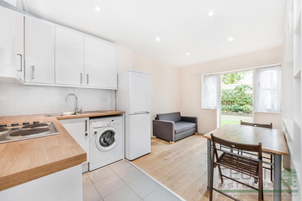 2 bed 1st Floor Flat for rent in Willesden. From Cedar Estates - West Hampstead