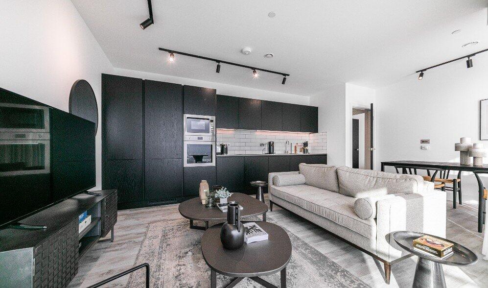 2 bed 1st Floor Flat for rent in Acton. From Cedar Estates - West Hampstead