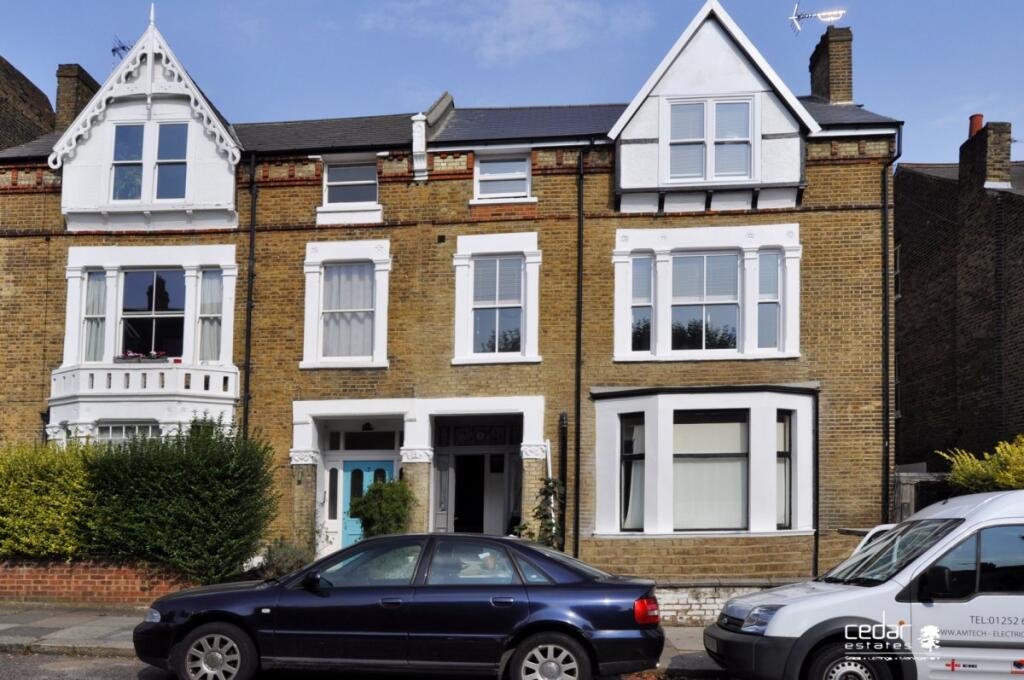 1 bed 1st Floor Flat for rent in Willesden. From Cedar Estates - West Hampstead