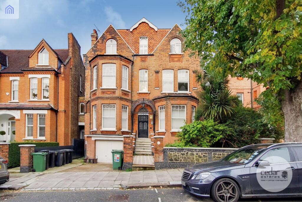 4 bed 1st Floor Flat for rent in Hampstead. From Cedar Estates - West Hampstead