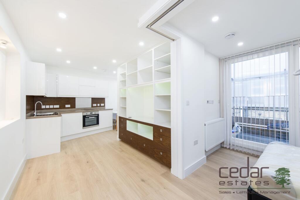 1 bed 1st Floor Flat for rent in Hampstead. From Cedar Estates - West Hampstead