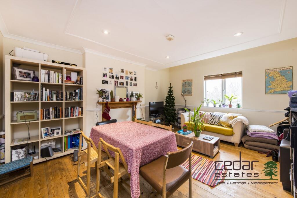 2 bed 1st Floor Flat for rent in Willesden. From Cedar Estates - West Hampstead