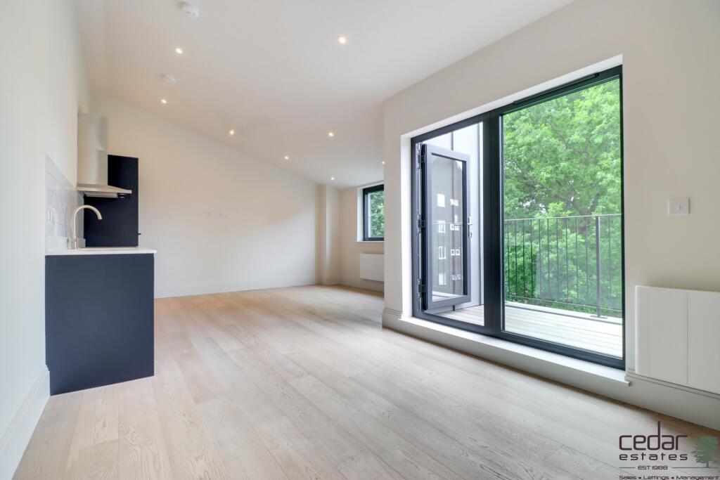 1 bed 1st Floor Flat for rent in Hornsey. From Cedar Estates - West Hampstead