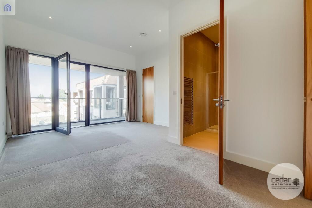 2 bed 1st Floor Flat for rent in Willesden. From Cedar Estates - West Hampstead