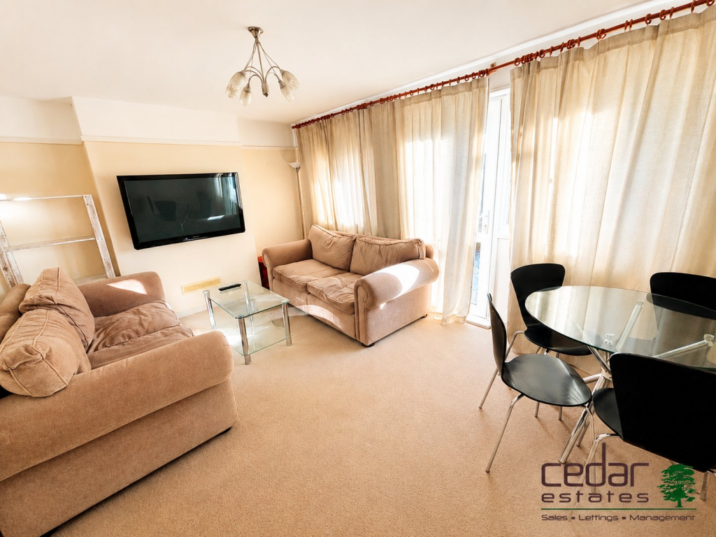 2 bed 1st Floor Flat for rent in Hornsey. From Cedar Estates - West Hampstead