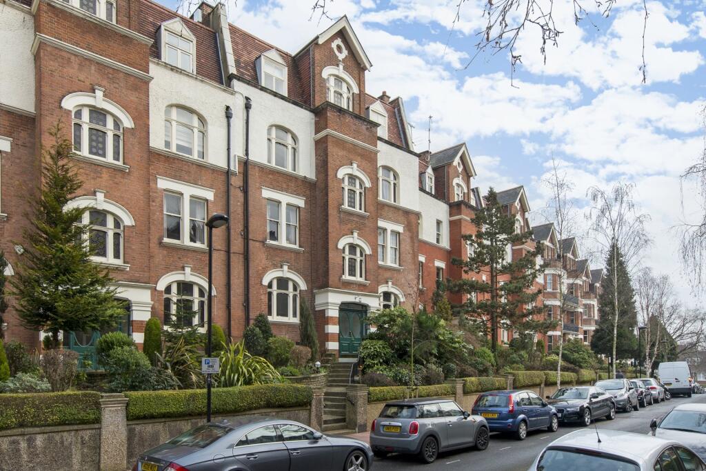 2 bed Apartment for rent in Hampstead. From Cedar Estates - West Hampstead