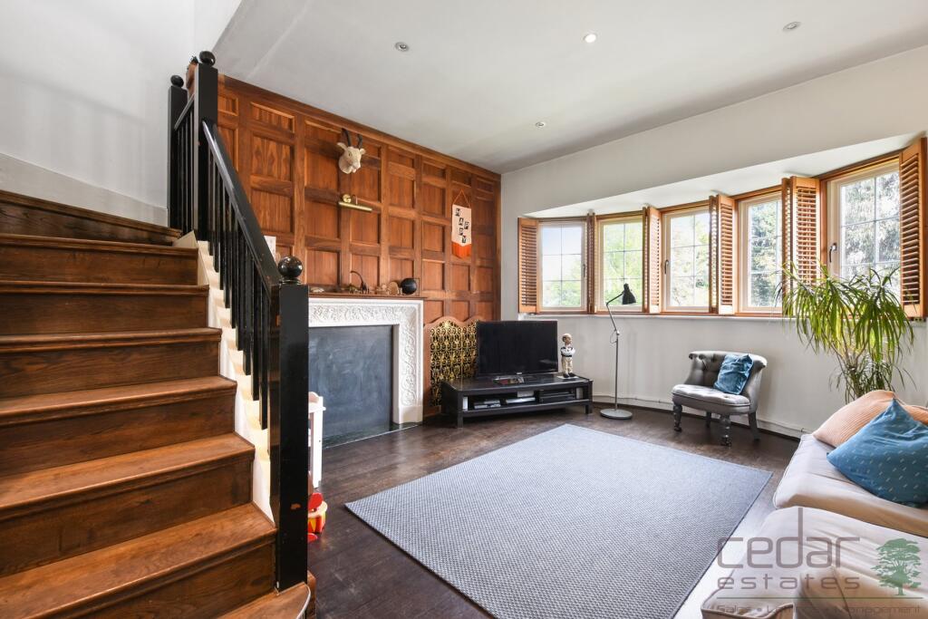 2 bed 1st Floor Flat for rent in Willesden. From Cedar Estates - West Hampstead