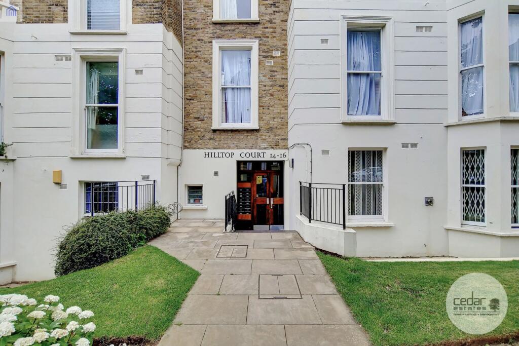 1 bed 1st Floor Flat for rent in Hampstead. From Cedar Estates - West Hampstead
