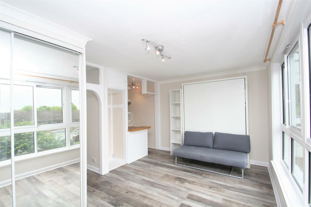 0 bed Studio for rent in London. From Chamberland Residential