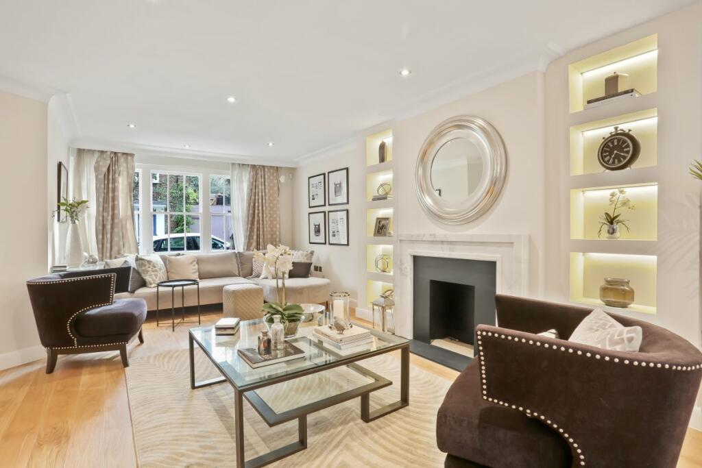 4 bed Detached House for rent in Paddington. From Champions - London