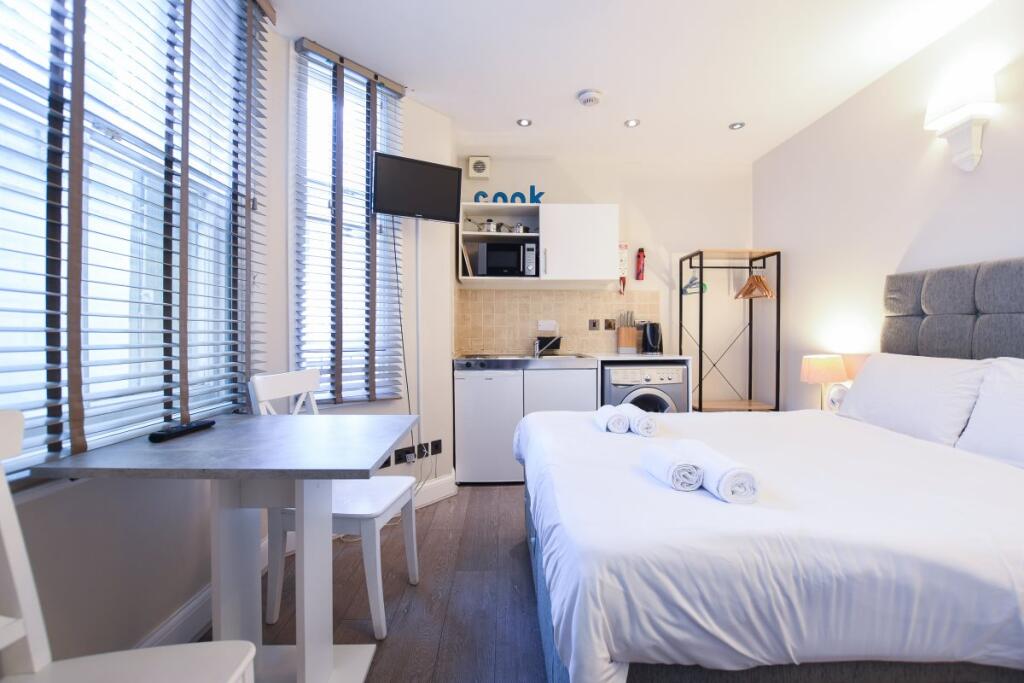 0 bed Apartment for rent in Hammersmith. From Champions - London 0 bed Apartment for rent in Hammersmith. From Champions - London