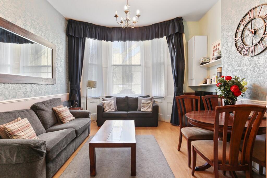 1 bed Apartment for rent in Hammersmith. From Champions - London