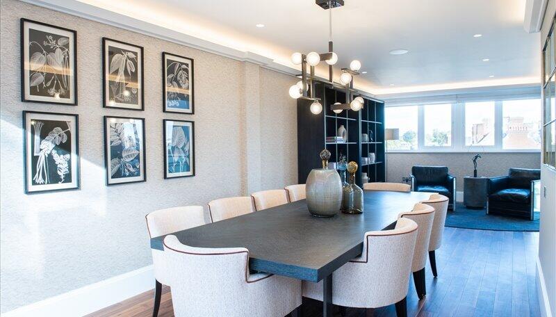 3 bed Apartment for rent in Kensington. From Champions - London