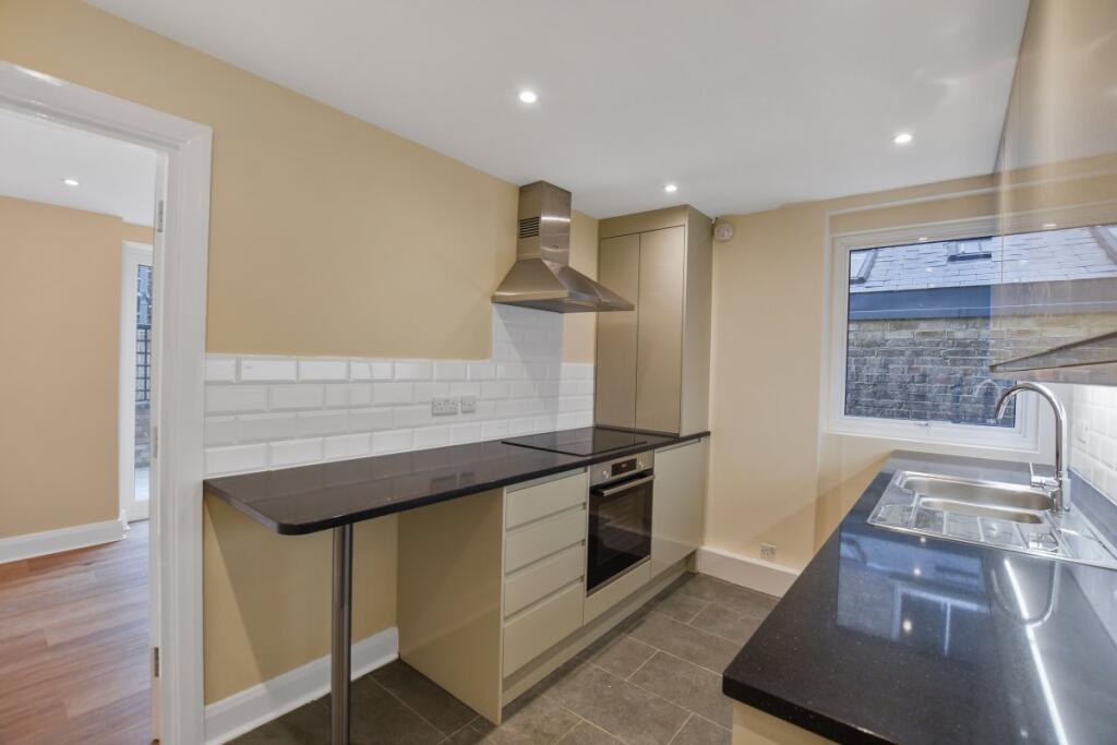 0 bed 1st Floor Flat for rent in Kensington. From Champions - London