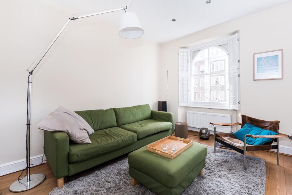 1 bed Apartment for rent in Paddington. From Champions - London