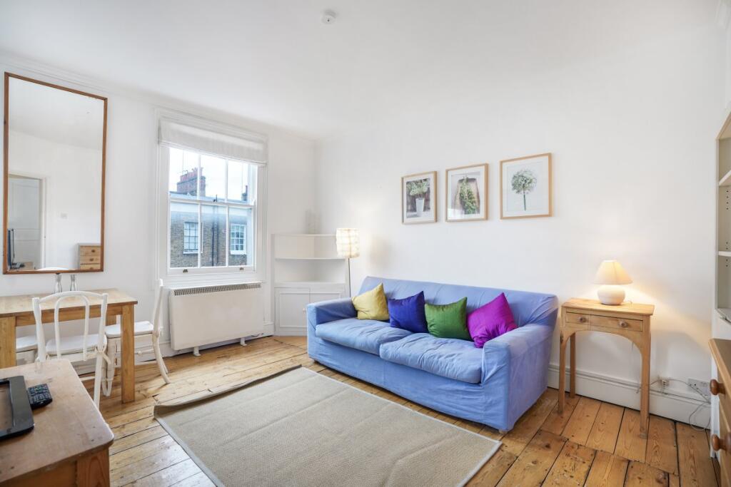 1 bed Apartment for rent in Westminster. From Champions - London