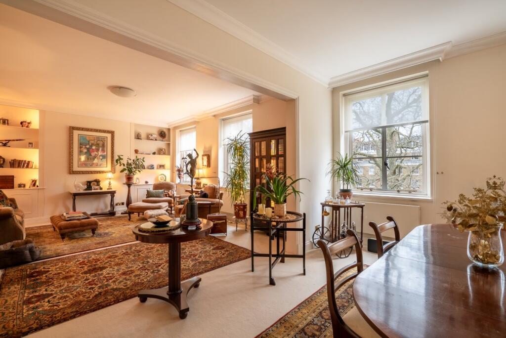 4 bed Apartment for rent in Paddington. From Champions - London