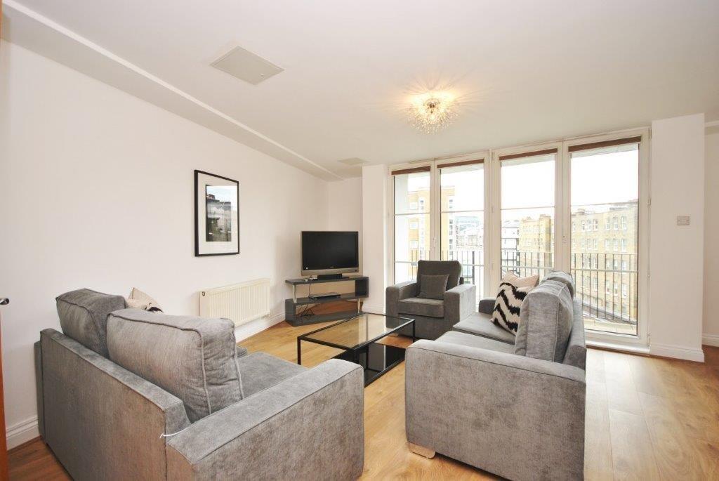 2 bed Apartment for rent in Camden Town. From Champions - London