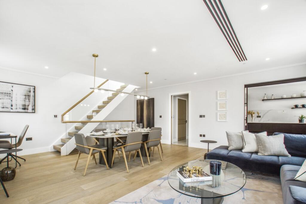 3 bed Apartment for rent in Paddington. From Champions - London