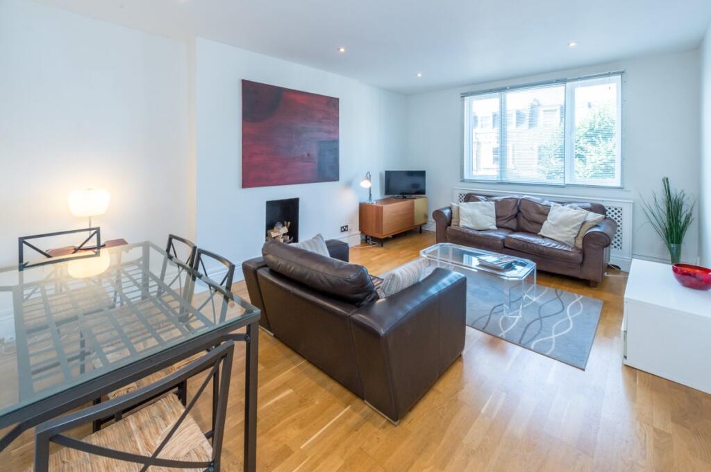 2 bed Apartment for rent in Kensington. From Champions - London