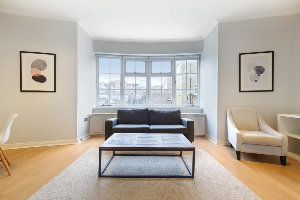 1 bed Apartment for rent in Paddington. From Champions - London