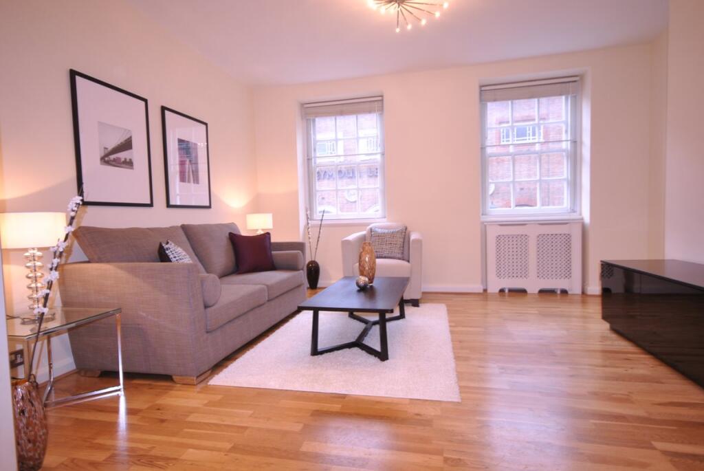 2 bed Apartment for rent in Paddington. From Champions - London