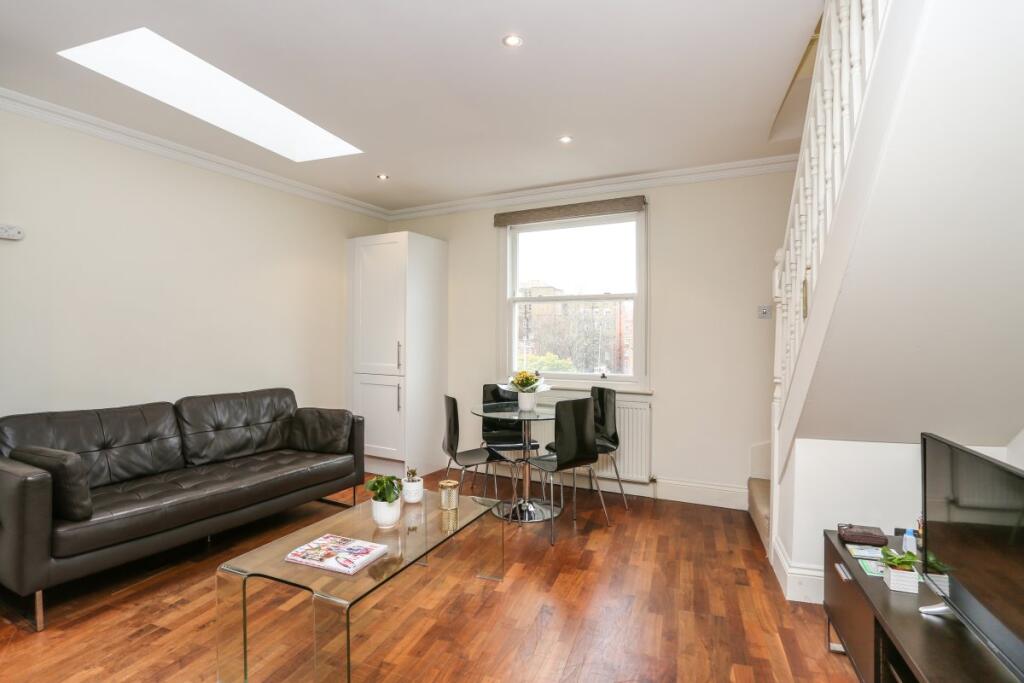1 bed Apartment for rent in Kensington. From Champions - London