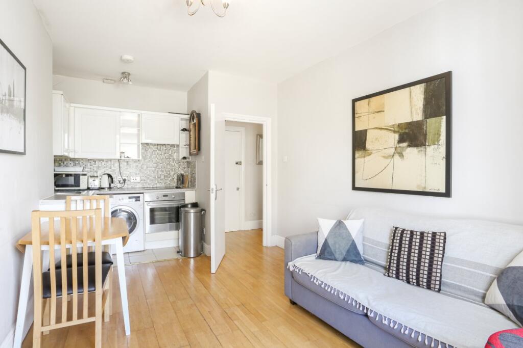 1 bed Apartment for rent in Hammersmith. From Champions - London