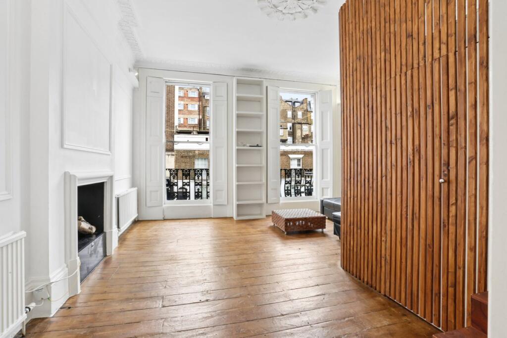 0 bed 1st Floor Flat for rent in Paddington. From Champions - London
