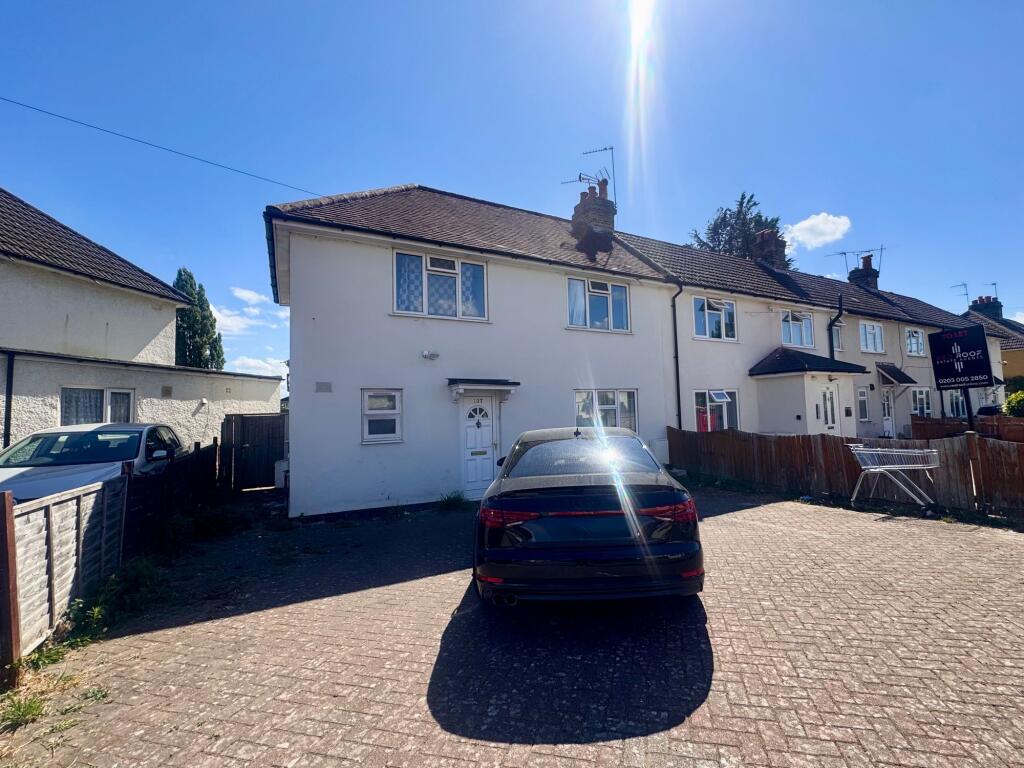 4 bed Mid Terraced House for rent in Uxbridge. From Lords Associates of London