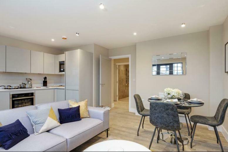 1 bed Apartment for rent in Finchley. From Chancellors - Finchley Lettings
