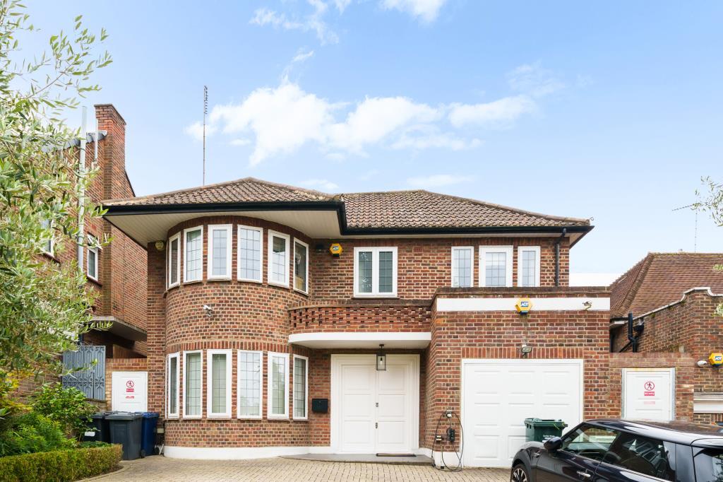 5 bed Detached for rent in Finchley. From Chancellors - Finchley Lettings