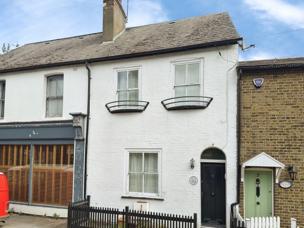 2 bed Cottage for rent in Finchley. From Chancellors - Finchley Lettings