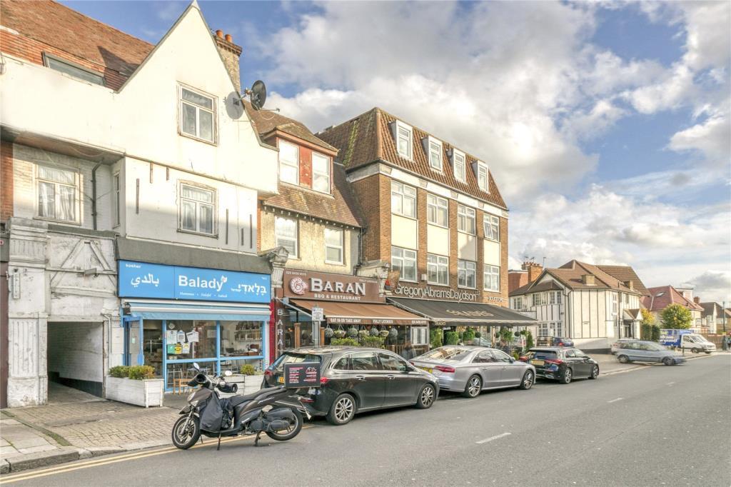 4 bed Apartment for rent in Hendon. From Chancellors - Finchley Lettings
